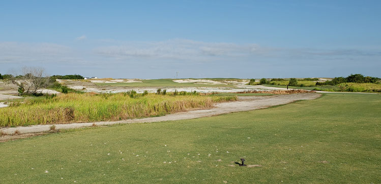 Streamsong Black Golf Hole #2 Picture