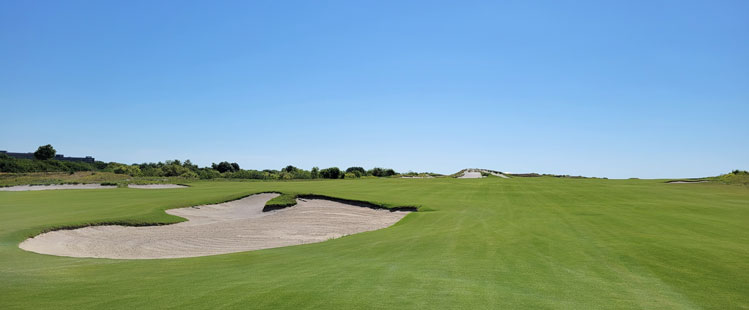 Streamsong Red Golf Hole #13 Picture