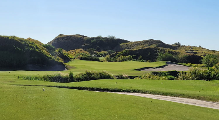 Streamsong Red Golf Hole #6 Picture