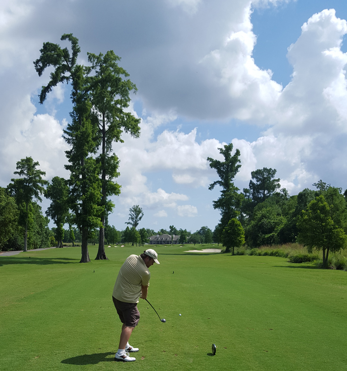 TPC Louisiana Golf Course Review Picture