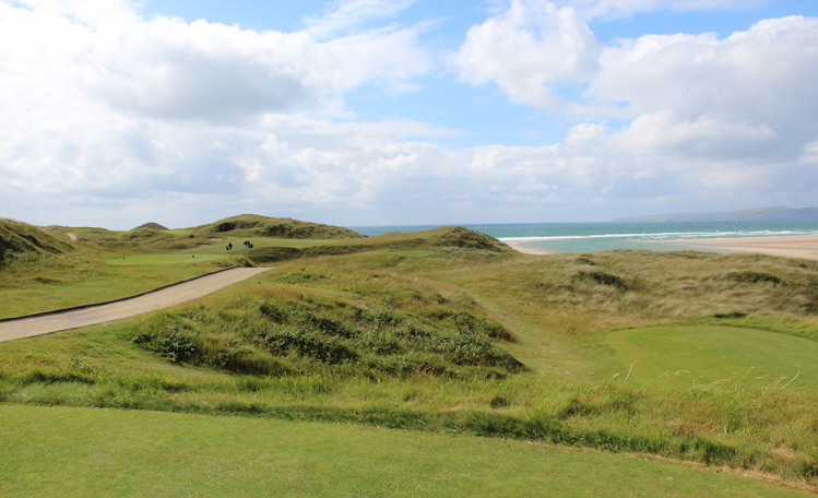Epic Ireland Golf Picture