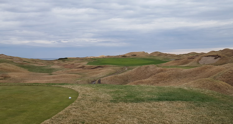 Whistling Straits Golf #1 Picture