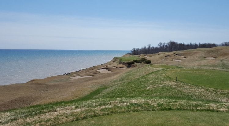 Whistling Straits Golf #17 Picture