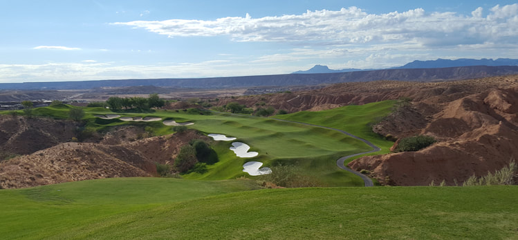 Western USA Golf Photo, Nevada Golf Photo